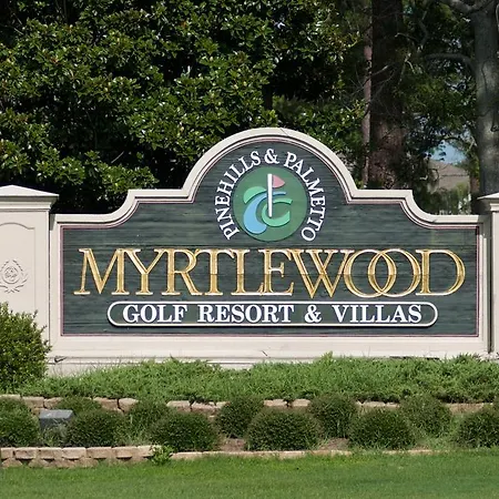Myrtlewood By Monarch Rentals Myrtle Beach Zimmer foto