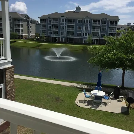Myrtlewood By Monarch Rentals Myrtle Beach Exterior foto